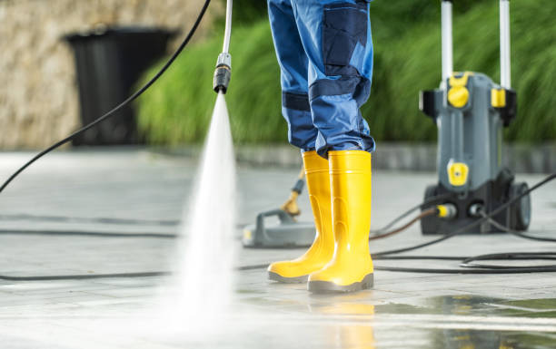 Trusted Iowa, LA Pressure Washing Experts
